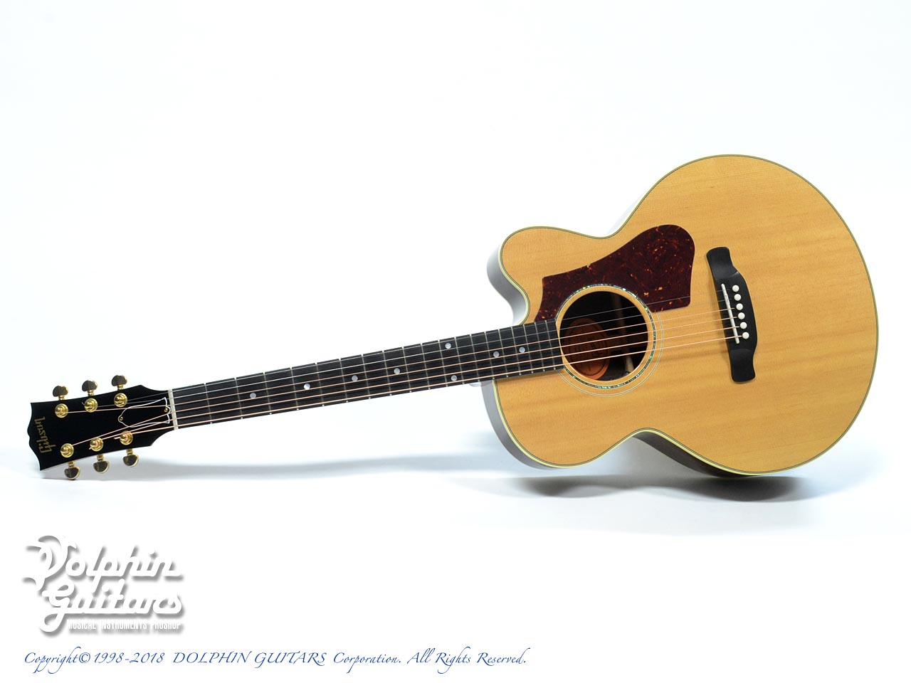 Gibson HP665 |ドルフィンギターズ
